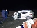В Татарстане подросток за рулем легковушки учинил смертельное ДТП