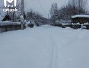 В Татарстане из-за заснеженных дорог до больного пенсионера не может добраться скорая 