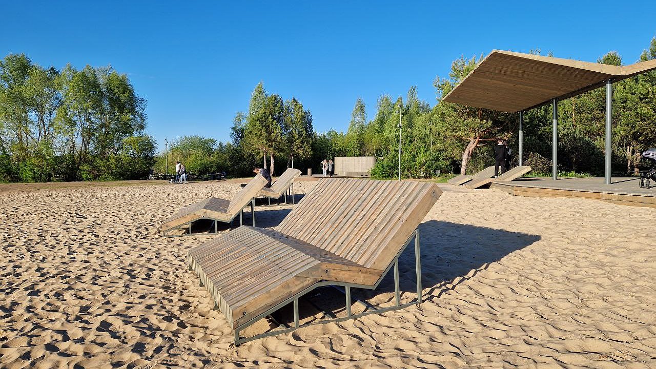 Главная картинка новости: В Татарстане лишь на 9 из 26 пляжей разрешили купаться 