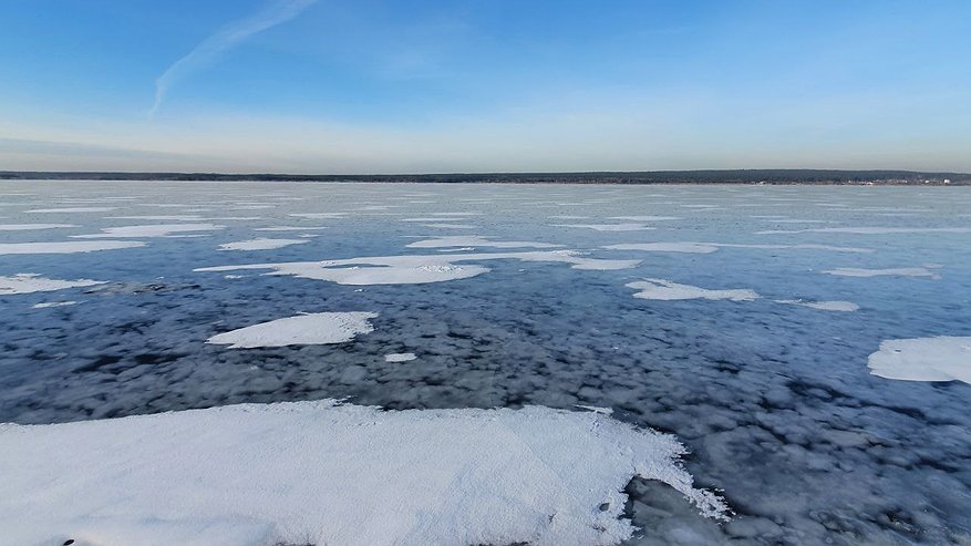 Главная картинка новости: В Татарстан придут 12-градусные морозы