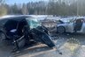 Миниатюра новости: Под Елабугой произошло смертельное ДТП – погибли два человека
