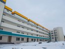 7 тыс. кв. метров: в инфекционной больнице завершен ремонт блока «Г» 