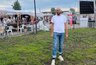 Миниатюра новости: Пеший путешественник из Москвы поделился впечатлениями о Челнах
