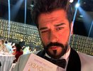 Бурак Озчивит выложил фото со съемок «Елок» в Татарстане