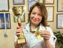 Медсестра из Челнов стала чемпионкой Татарстана по альпинизму 