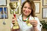 Миниатюра новости: Медсестра из Челнов стала чемпионкой Татарстана по альпинизму 