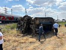 19 жителей Татарстана обратились за медпомощью после схода поезда Казань – Адлер