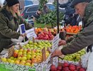 В субботу в Челны на сельхозярмарки завезли 305 тонн продукции