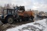 Миниатюра новости: В Челнах подготовились к непогоде: заготовлено 1 тыс. тонн пескосоляной смеси