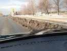 Жалобы челнинцев на дороги и тротуары