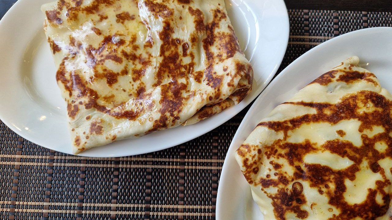 Главная картинка новости: Челны встречают Масленицу: рецепты классических и постных блинов