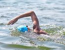 Соревновательный сплыв в Челнах KAMA SWIM