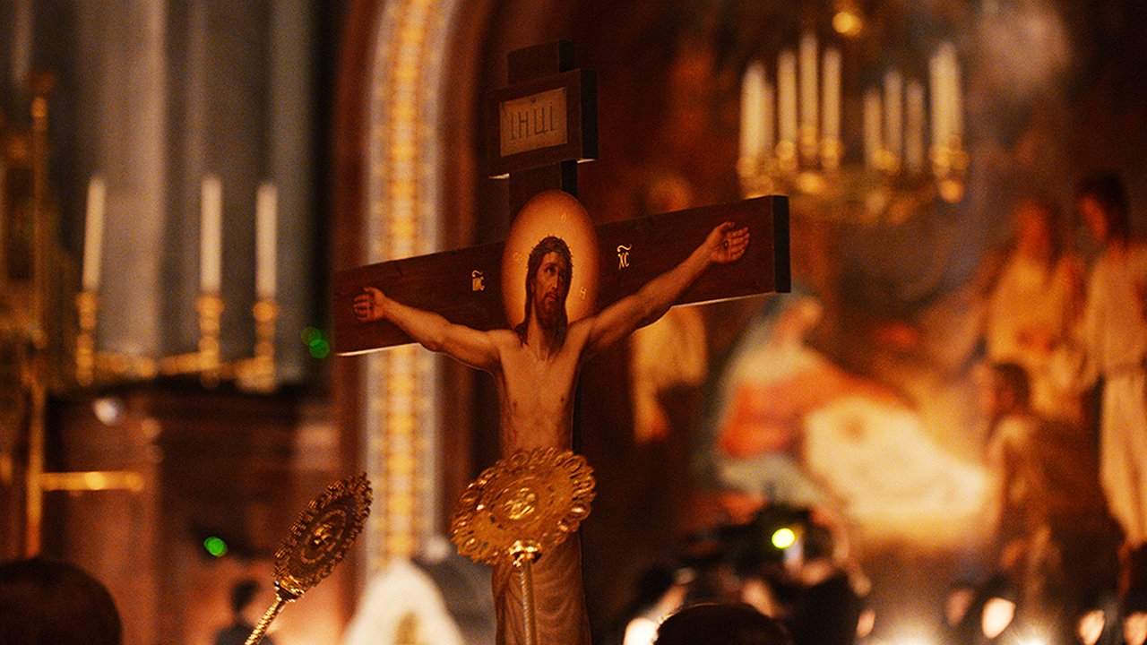 Главная картинка новости: У православных с этого понедельника – Страстная седмица