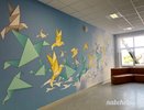 Модульная мебель, 2 бассейна, интеллектуальный холл, КПП