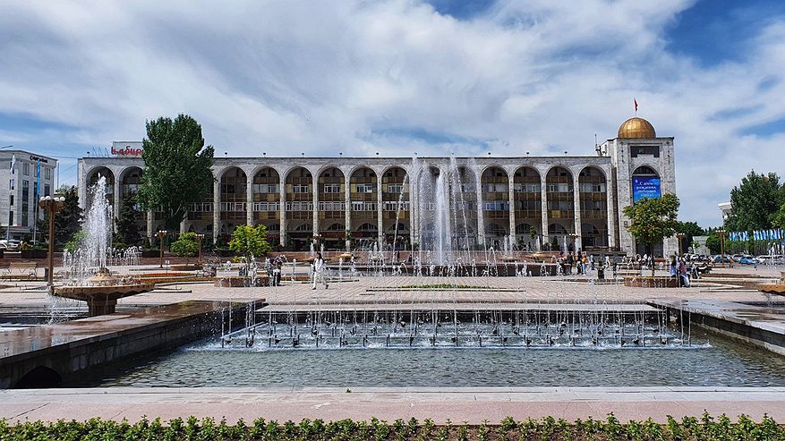 Главная картинка новости: Технопарк «Кванториум» Челнов проведет мастер-классы в Казахстане и Кыргызстане