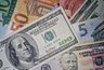 Миниатюра новости: Курс доллара опустился ниже 91 рубля