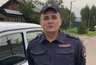 Миниатюра новости: Под Елабугой полицейский спас тонущего мужчину