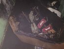 В Елабуге пожарные спасли из горящего дома 12 человек