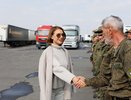 Альфия Когогина передала бойцам СВО 80 тонн гуманитарной помощи  