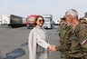Миниатюра новости: Альфия Когогина передала бойцам СВО 80 тонн гуманитарной помощи  