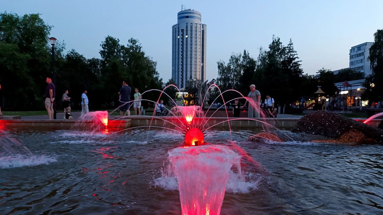 Главная картинка новости: День города - 2024: программа празднования в Челнах