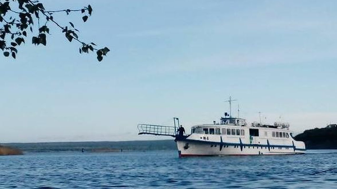 Главная картинка новости: Набережные Челны - Соколки: расписание и цены речного трамвая 