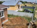 В Татарстане тракторист по неосторожности засыпал мужчину в траншее 