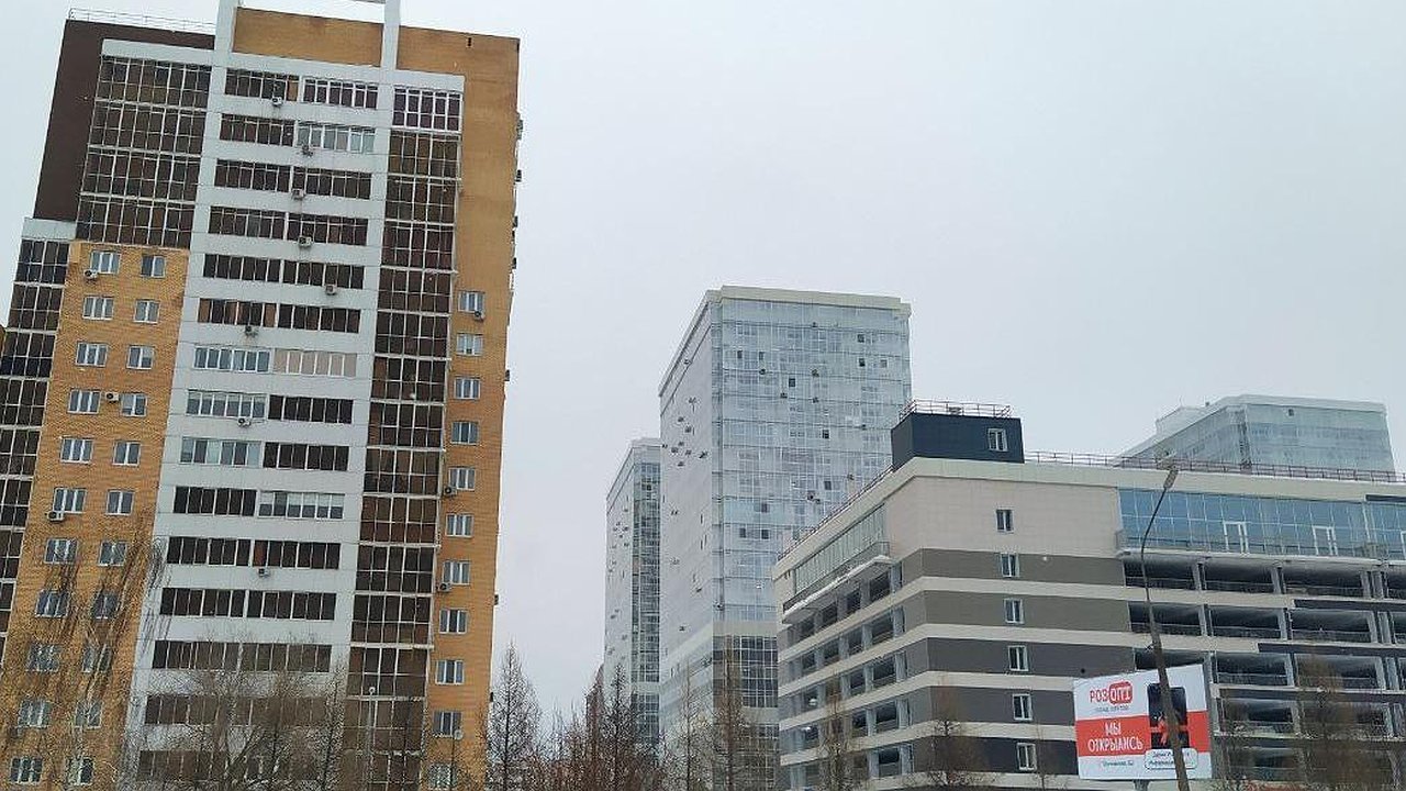 Главная картинка новости: Цены на вторичку в Челнах выросли на 9,6%