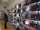 Челнинку оштрафовали за продажу носков с изображением наркотиков