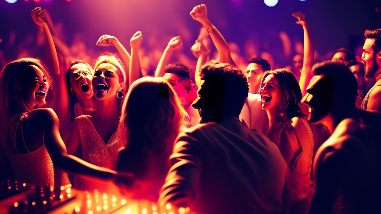 Главная картинка новости: Ночные клубы Набережных Челнов