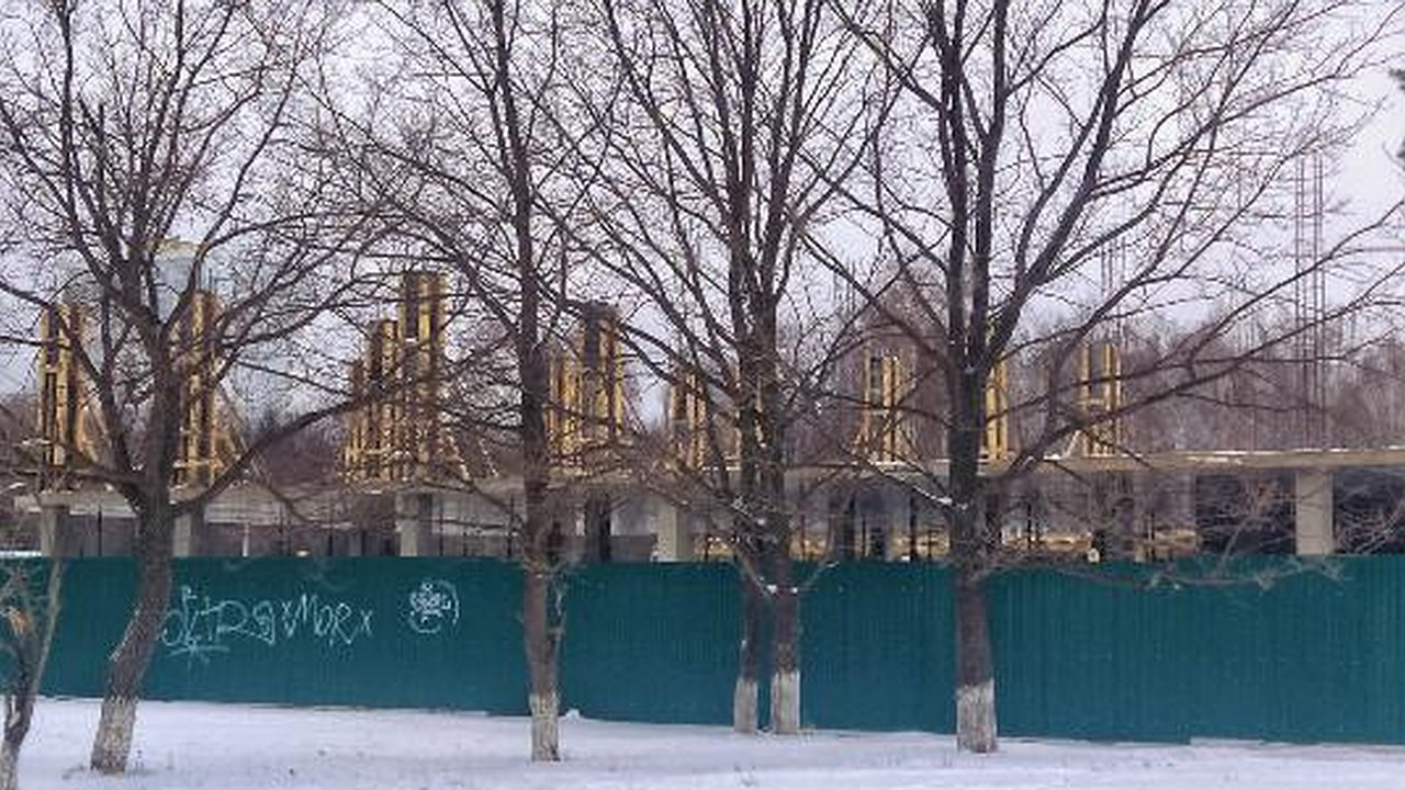 Главная картинка новости: Стали известны сроки сдачи объекта общепита в парке Челнов