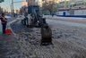 Миниатюра новости: Техника есть, снег убирают