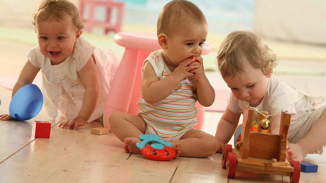 Главная картинка новости: В Челнах появятся 3 новых детсада с ясельными группами