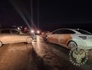 В ДТП под Челнами пострадали двое малолетних детей – 2020 и 2023 годов рождения 