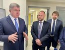 Наконец-то: завершен капитальный ремонт блока «А» инфекционной больницы