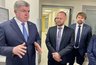 Миниатюра новости: Наконец-то: завершен капитальный ремонт блока «А» инфекционной больницы