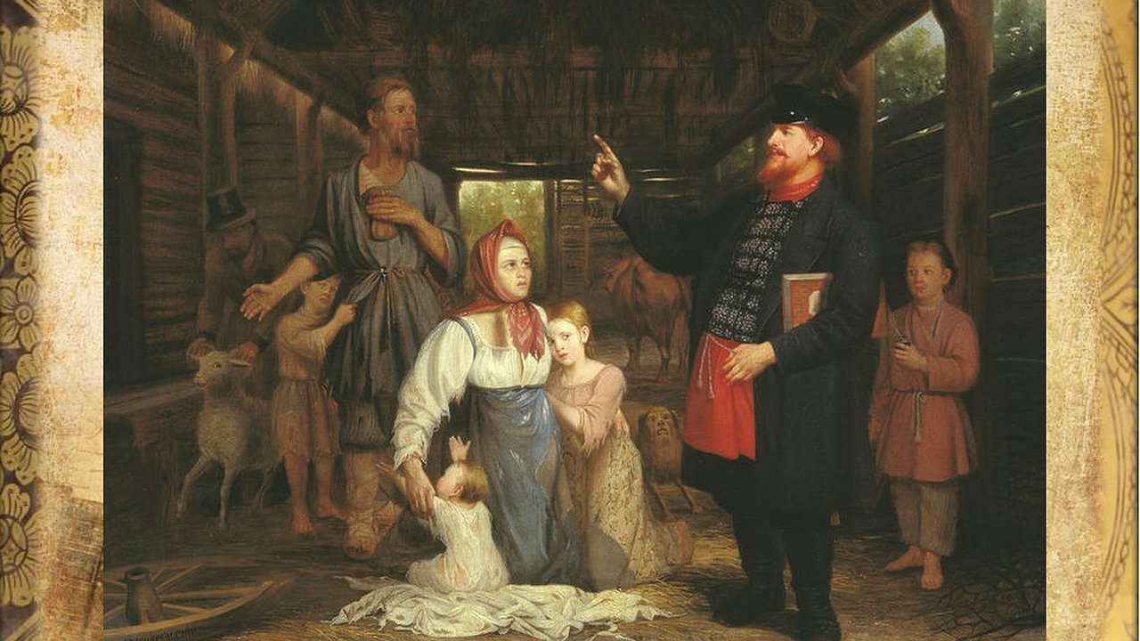 Главная картинка новости: Челябинские рабочие создали петицию о восстановлении крепостного права