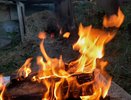 В Татарстане во время пожара родители спасли сыновей 
