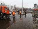Исполком Челнов отчитался об уборке грязи в ЖК «Притяжение»