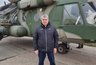 Миниатюра новости: «Настроение у воинов боевое, они экипированы, питание на хорошем уровне»