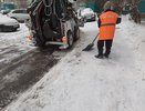 «Давайте помогать дворникам, это же адский труд!»