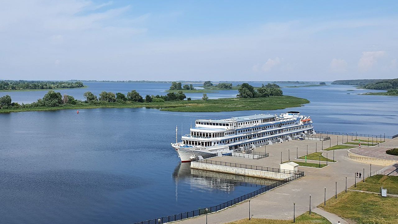 Главная картинка новости: Челны могут получить речной причал в 2026 году