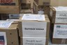 Миниатюра новости: В Белгородскую область челнинцы отправили тонну гуманитарной помощи