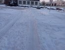 «3/01 на ГЭСе остался под сугробами»