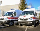 Челны получат три новых автомобиля скорой помощи 