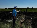 Появилось видео с места крушения самолета в Камском Устье