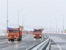 «Это большой подарок для жителей»: Магдеев об открытии обхода Челнов и Нижнекамска