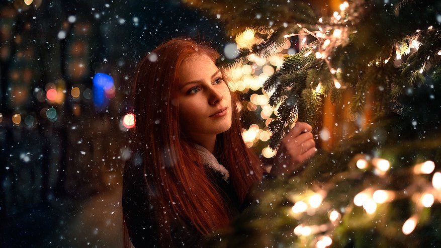 Главная картинка новости: 36-летняя челнинка купила ель-невидимку за 12 тыс. рублей