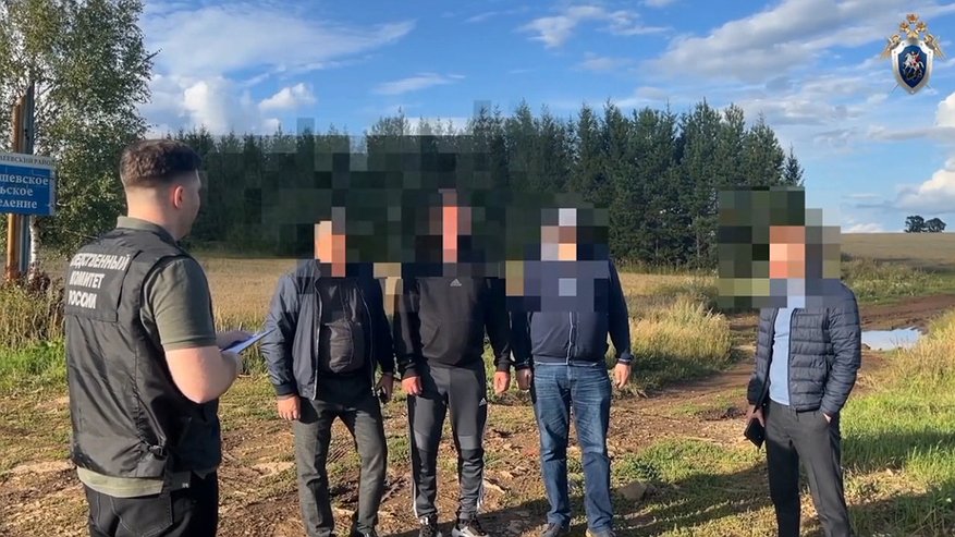 Главная картинка новости: Охотнику из Татарстана, застрелившему по ошибке другого охотника, предъявлено обвинение