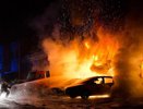 В Челнах пироманы сожгли две машины за четыре дня